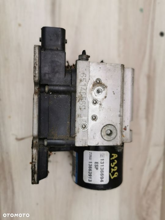 POMPA ABS Opel 13663913 13136694 - 1