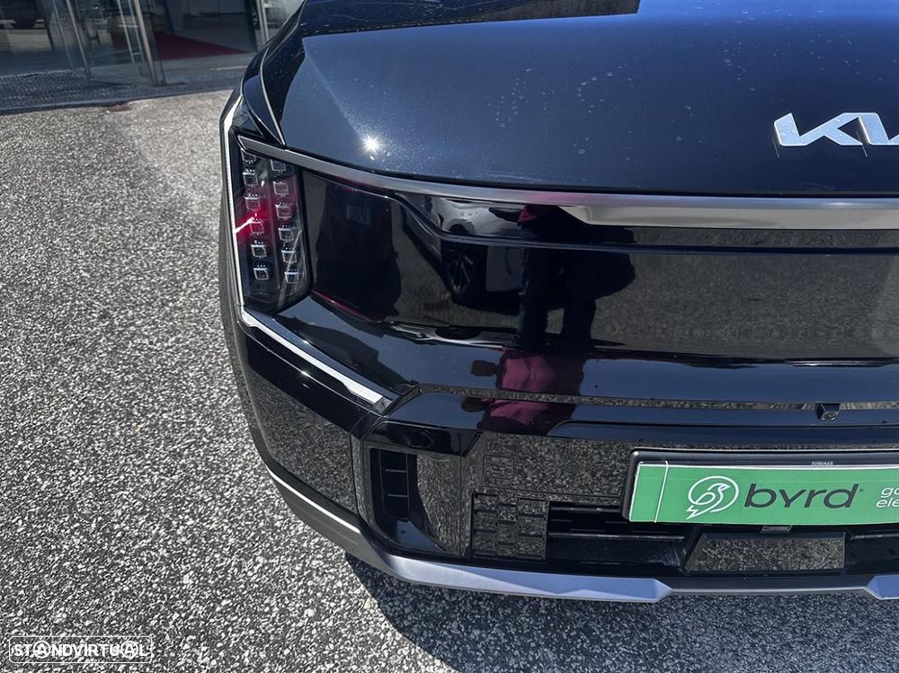 Kia EV9 99,8-kWh AWD GT-line - 3