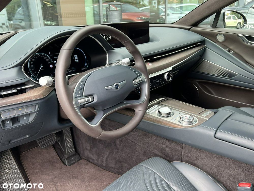 Genesis G80 - 6