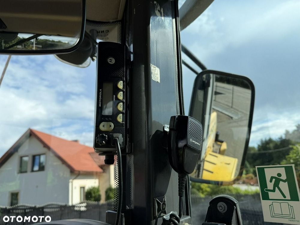 New Holland W170B 15ton  Waga Centralne Smarowanie Ramie Long Reach - 29