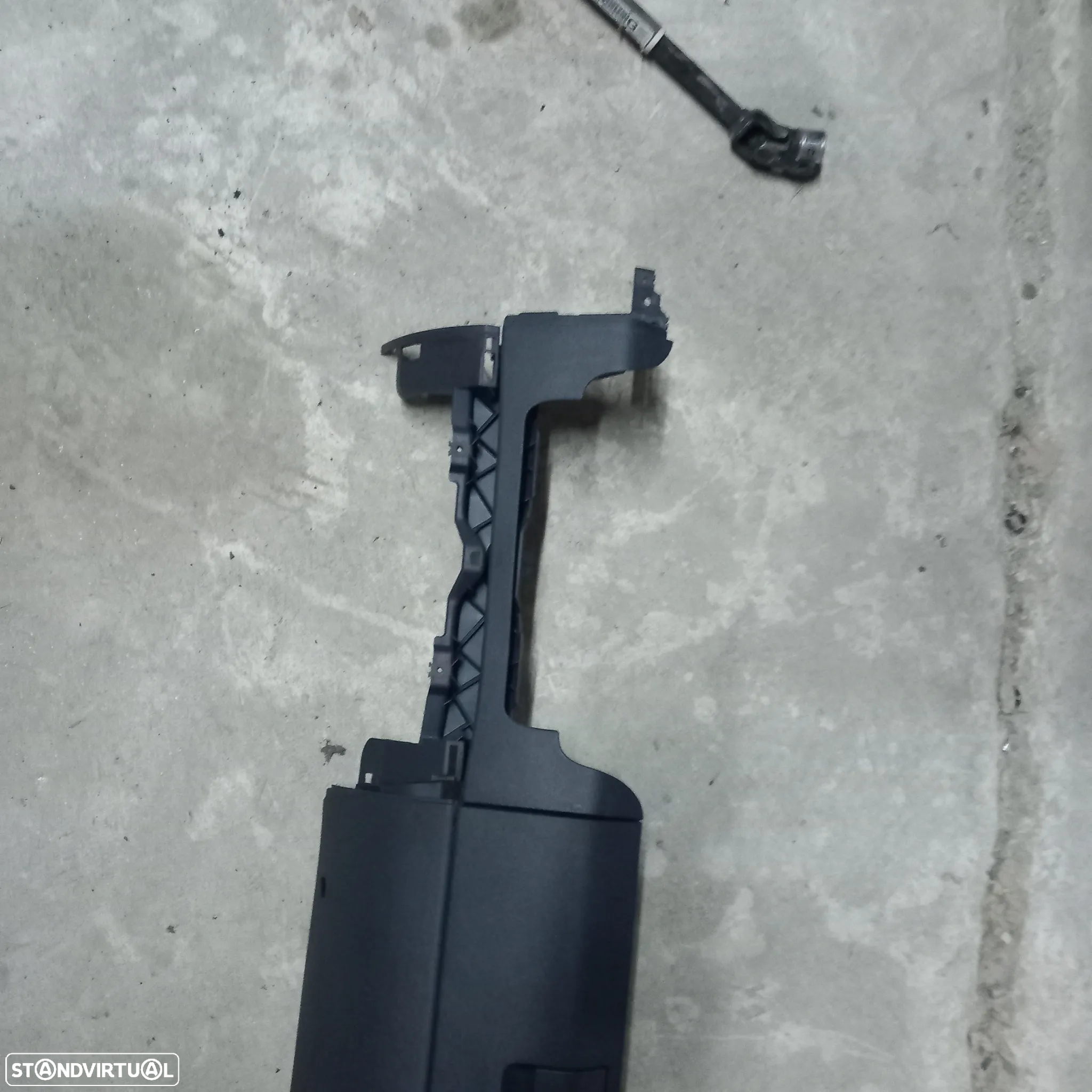 Porta luvas vw polo 6n2 - 2