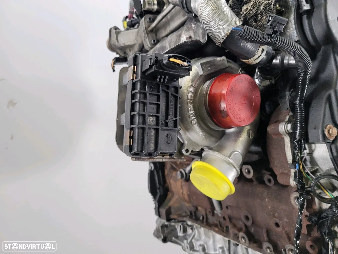 Motor 224DT LAND ROVER 2.2L 160CV (EURO 4) - 5