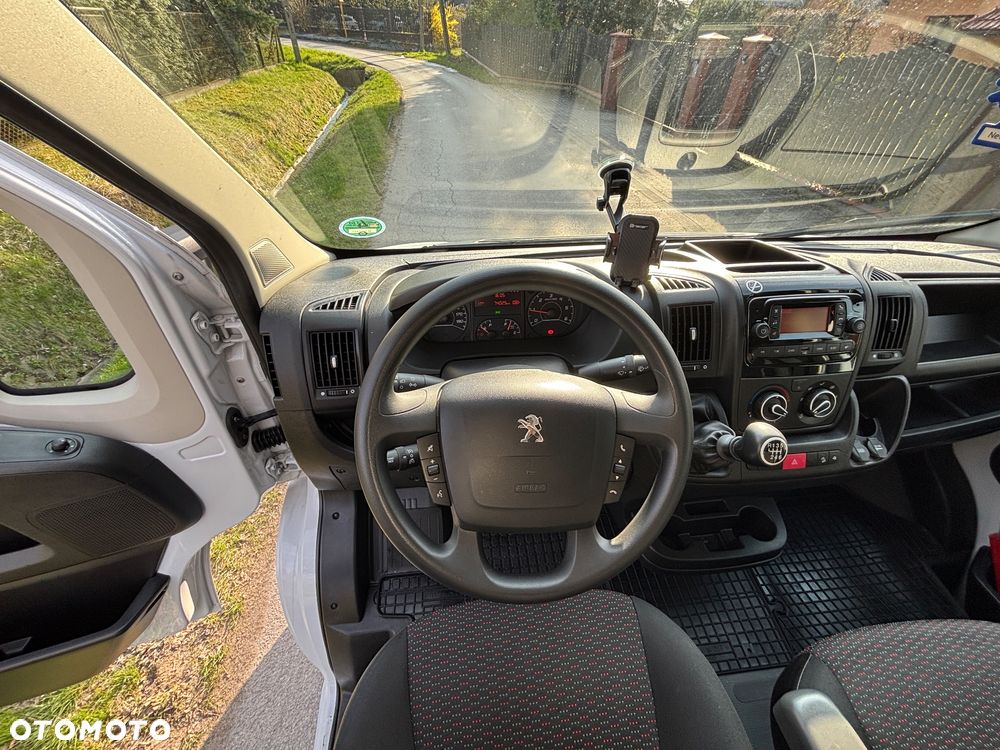Peugeot Boxer - 14