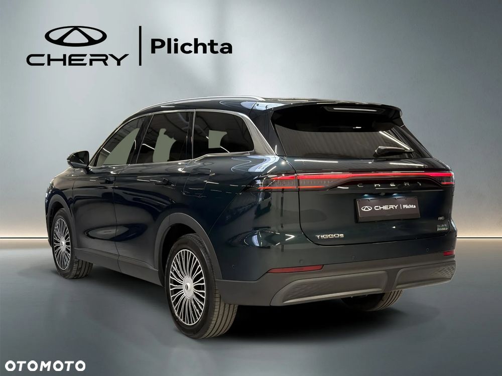 Chery Tiggo 9 2026 photo 3