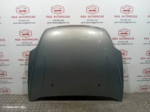 Capot Ford Mondeo MK4 IV Original