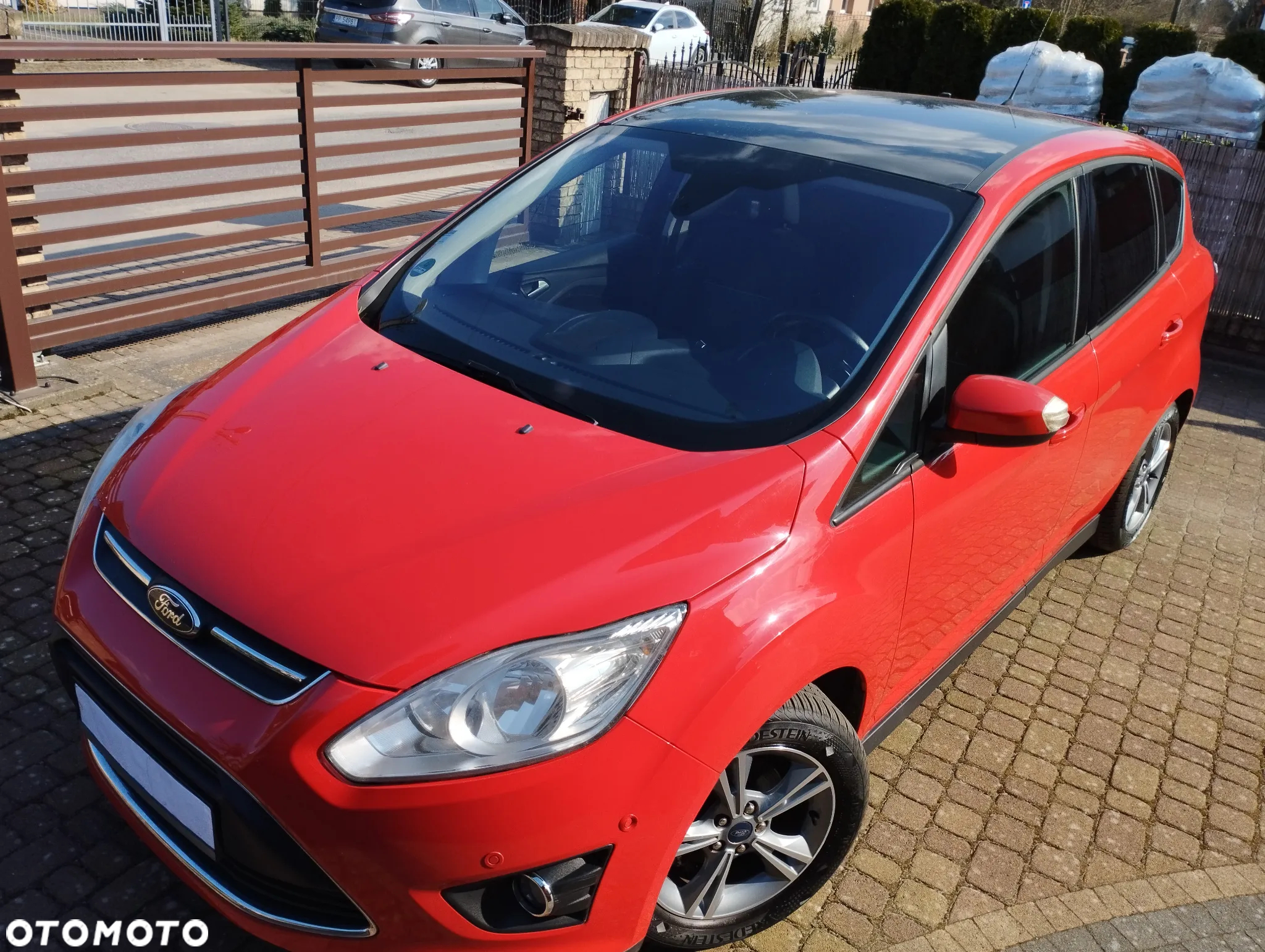 Ford C-MAX 1.0 EcoBoost Titanium ASS - 12