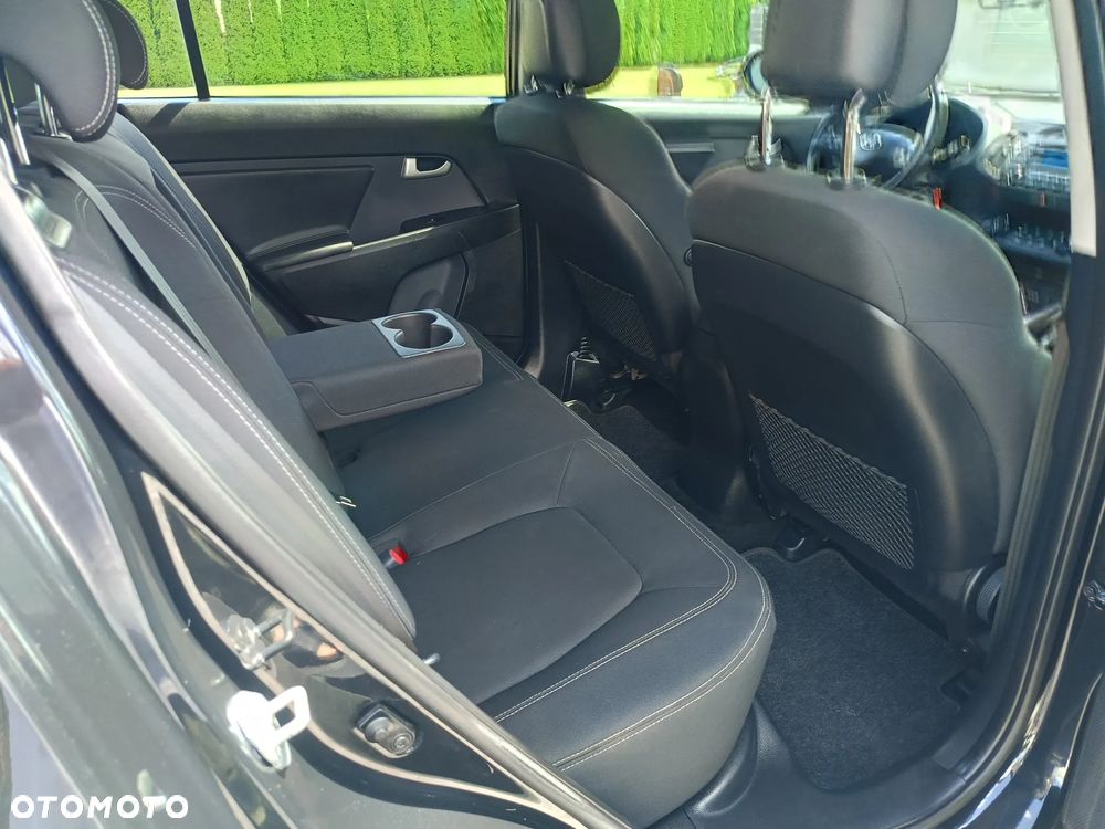 Kia Sportage 1.6 GDI L 2WD - 26