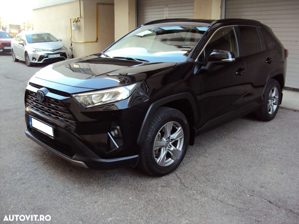 Toyota RAV4 2.5 Hybrid VVT-iE 4x4 Dynamic - 1