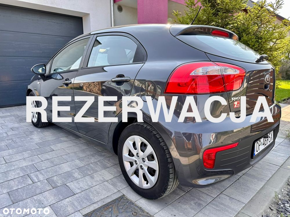 Kia Rio 1.2 M - 1