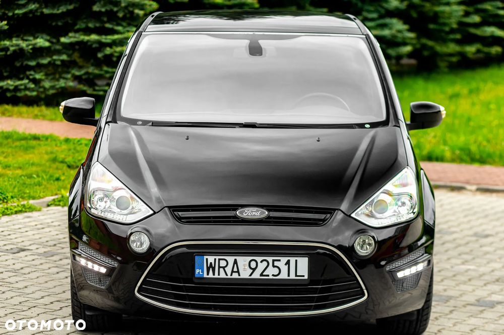 Ford S-Max 2.0 TDCi DPF Titanium - 6