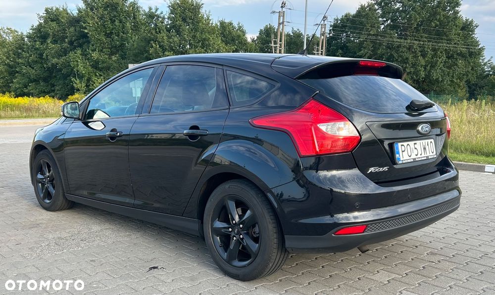 Ford Focus 1.6 Trend - 8