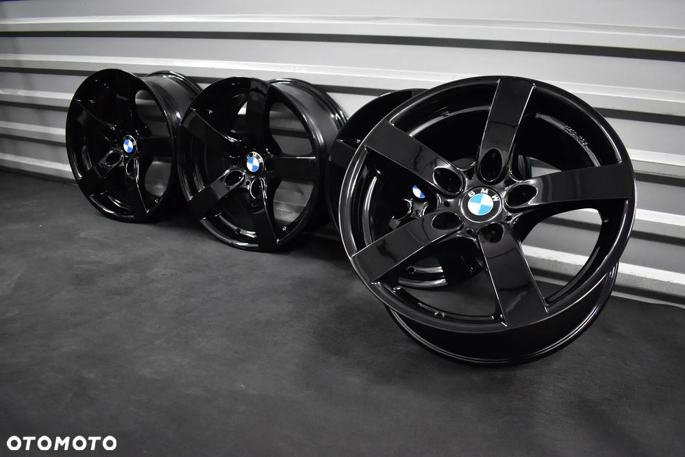 Felgi BMW 5x120 R17 e46 e90 e91 e92 e93 F30 F31 F32 F36 X3 X1 X4 F20 F10 11 - 3