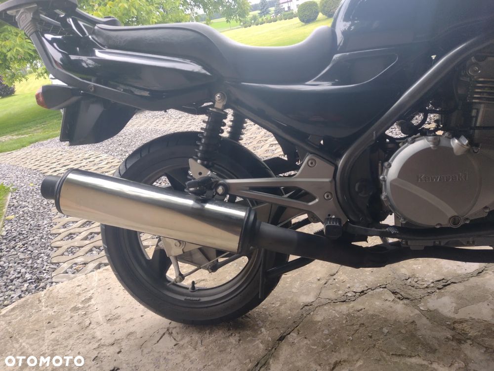 Kawasaki ER - 6
