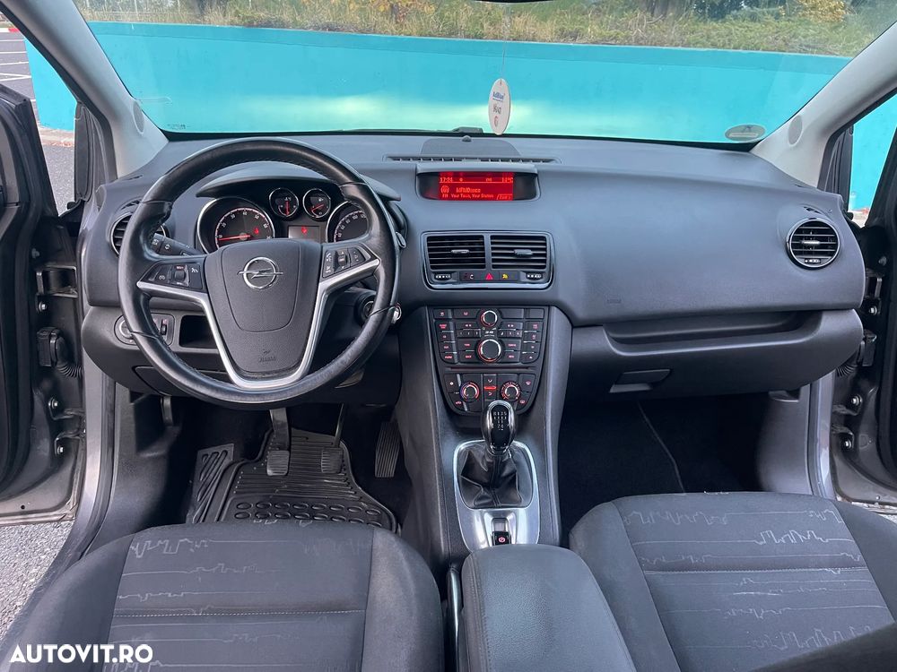 Opel Meriva 1.4 ECOflex 150 Jahre - 4