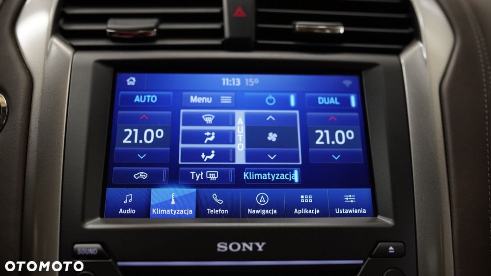 Ford Fusion - 26