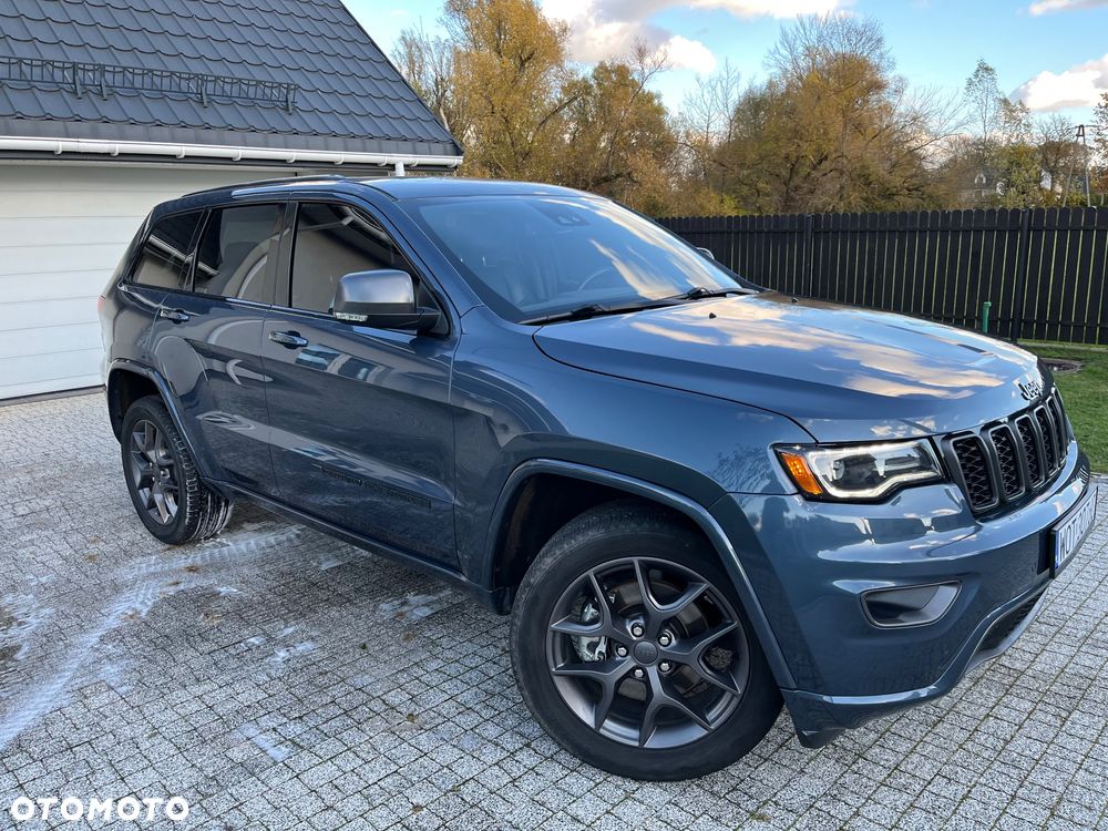 Jeep Grand Cherokee 3.6 V6 Pentastar 4WD Automatik Limited - 14