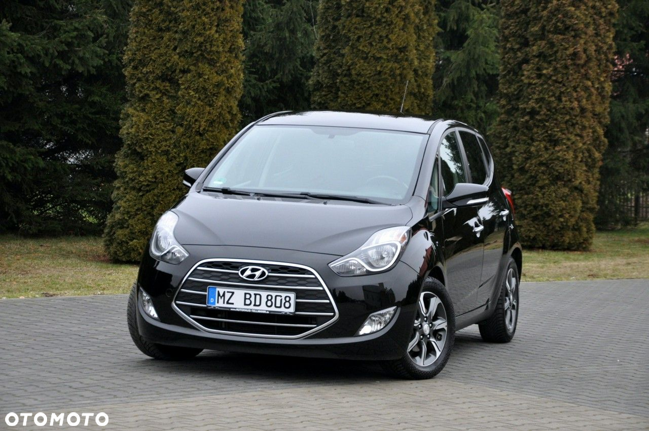 Hyundai ix20 - 8