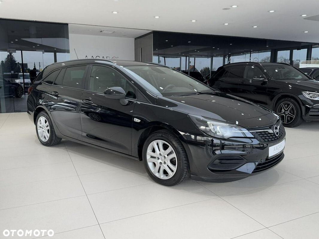 Opel Astra - 6
