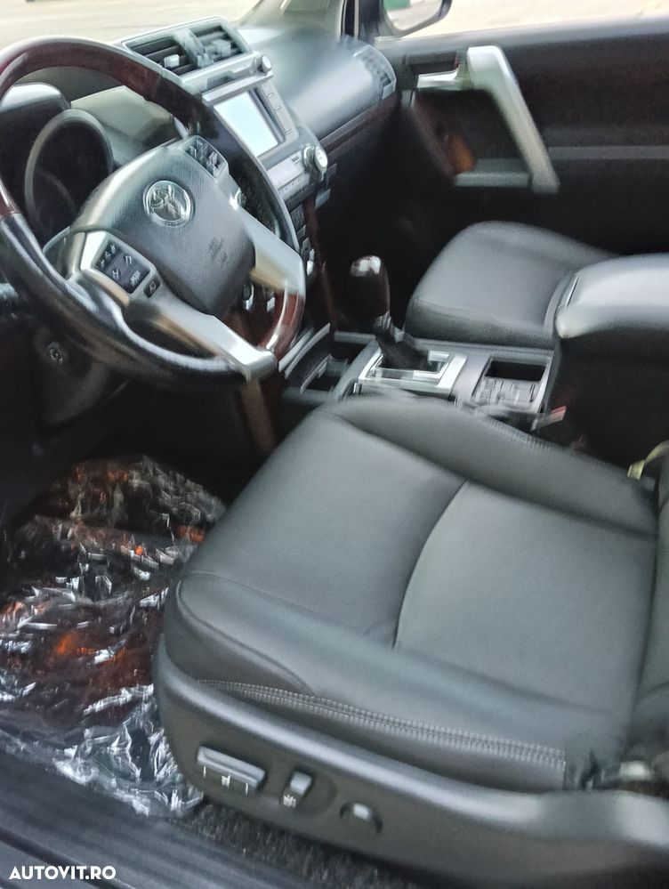 Toyota Land Cruiser 3.0l Turbo D-4D Aut. Luxury - 20