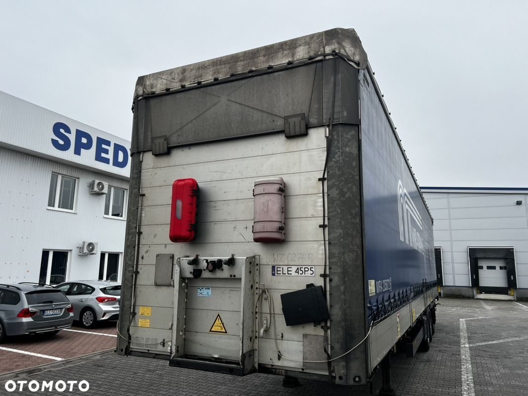 Schmitz Cargobull SCB HuckePack Intermodal Varios - 11
