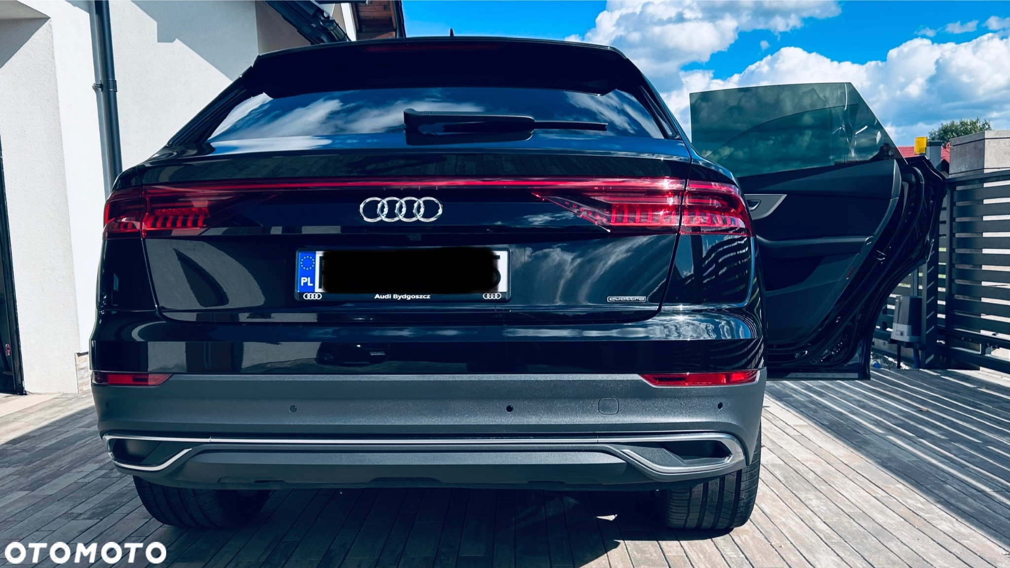 Audi Q8 - 5