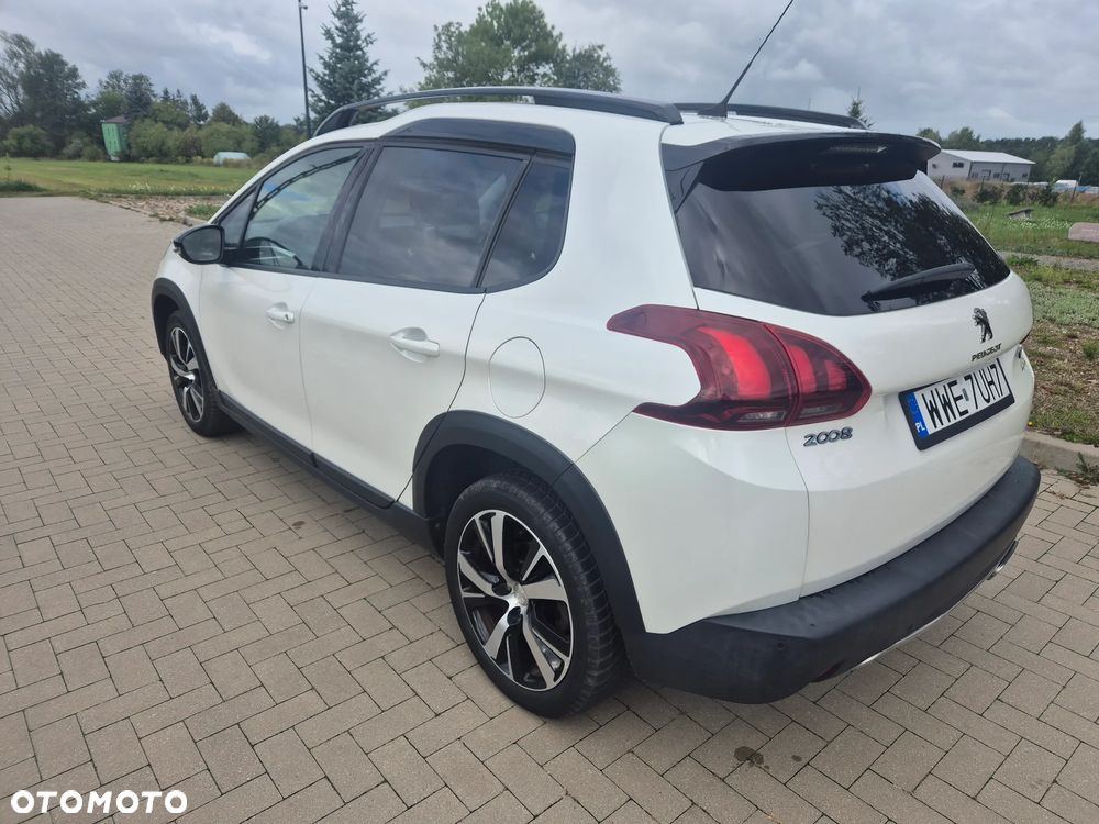 Peugeot 2008 BlueHDi FAP 120 STOP & START GT-Line Edition - 8