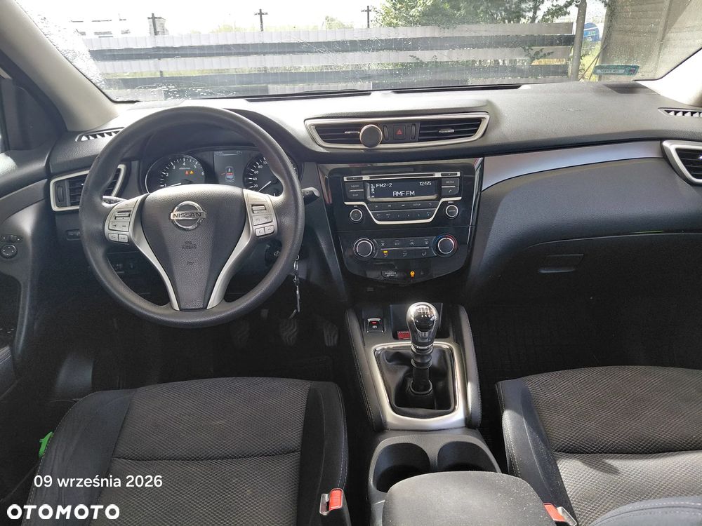 Nissan Qashqai 1.2 DIG-T Acenta - 12