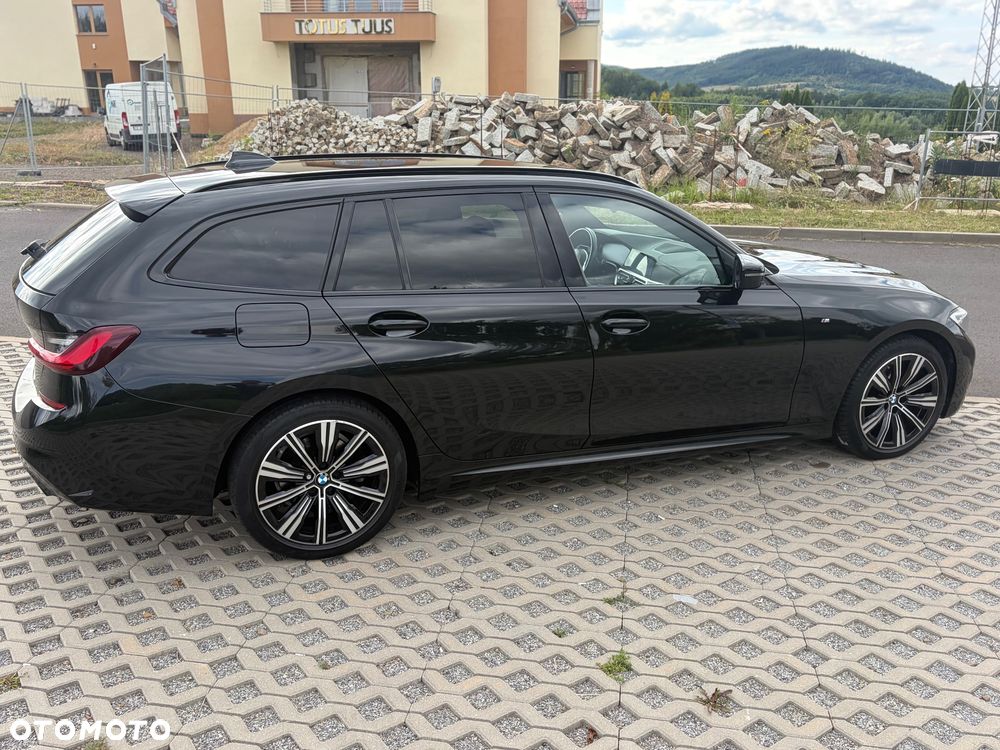 BMW Seria 3 320d xDrive Edition M Sport Shadow - 10
