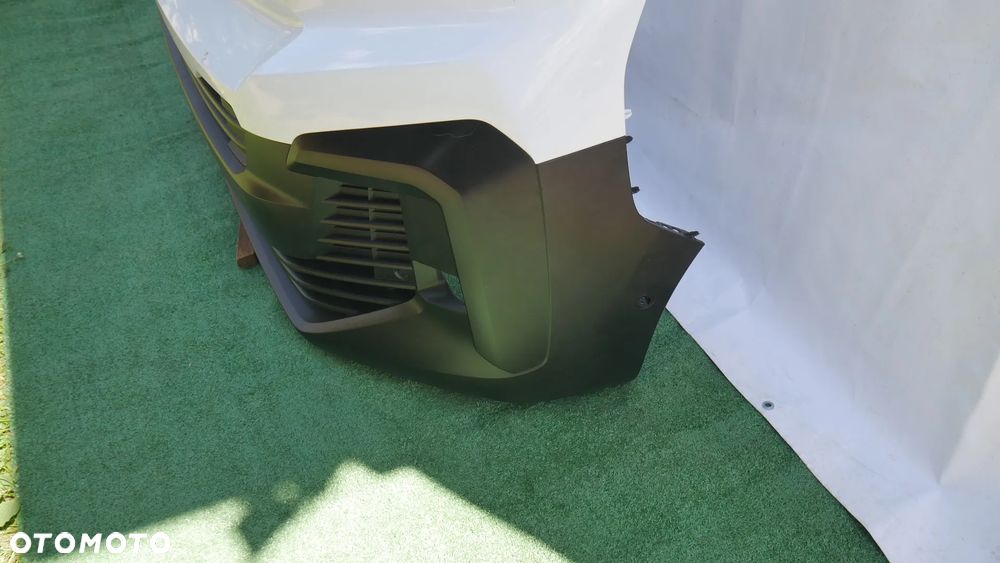 ZDERZAK PRZEDNI GRILL CITROEN JUMPY III LIFT SPACETOURER FL OPEL VIVARO C ZAFIRA LIFE FL LIFT 2024- ORYGINAŁ 984850469V - 7