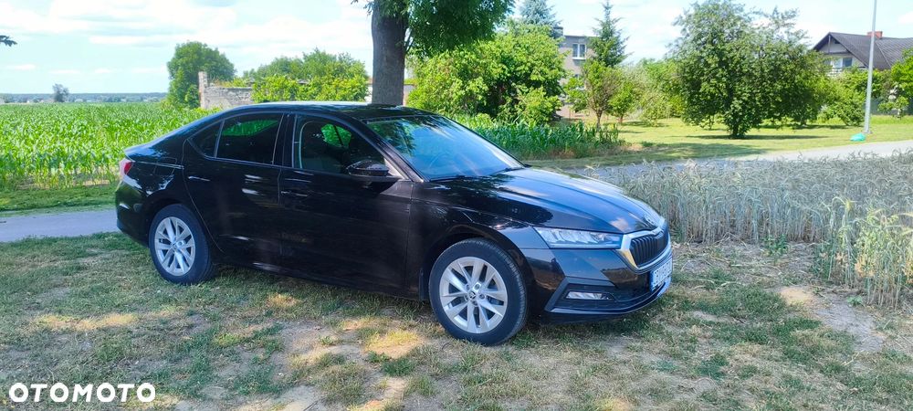 Skoda Octavia 2.0 TDI Ambition DSG - 11