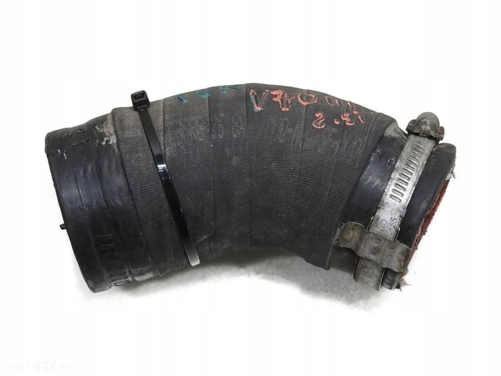 WĄŻ RURA DOLOT POWIETRZA VOLVO V70 III 2.5 T - 1