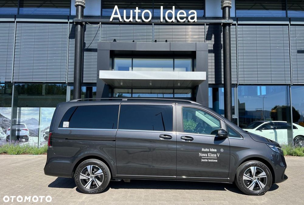 Mercedes-Benz klasa-v V-Klasse - 9