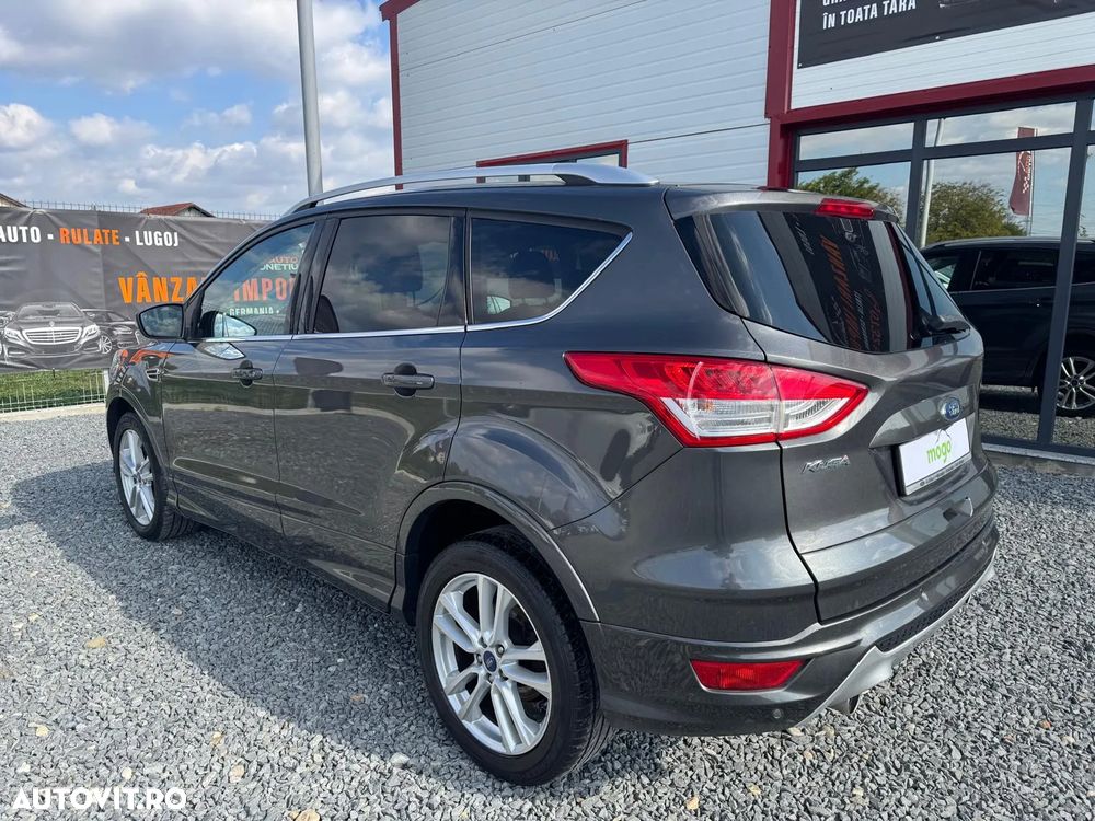 Ford Kuga 2.0 TDCi 4x4 Aut. Individual - 3