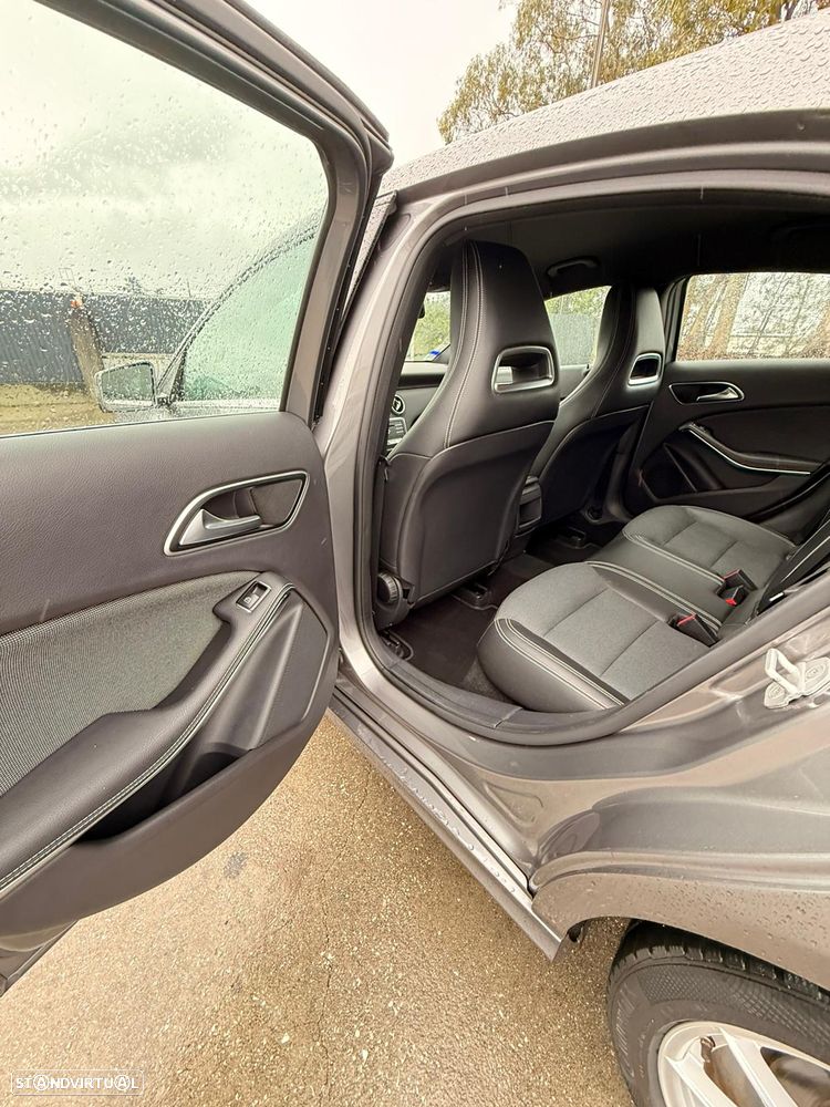 Mercedes-Benz A 180 Limousine - 7