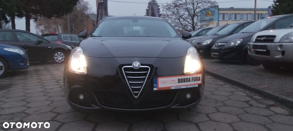 Alfa Romeo Giulietta 1.6 JTDM 16V Business - 26