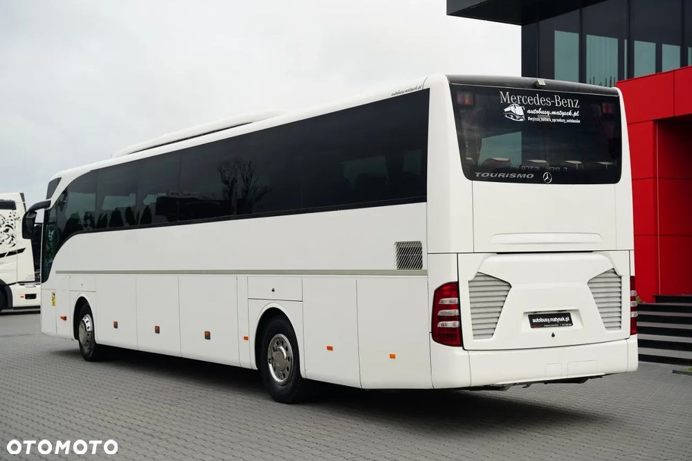 Mercedes-Benz TOURISMO RHD-M-2A / EURO 6 / 59 MIEJSC / SPROWADZONY / - 3