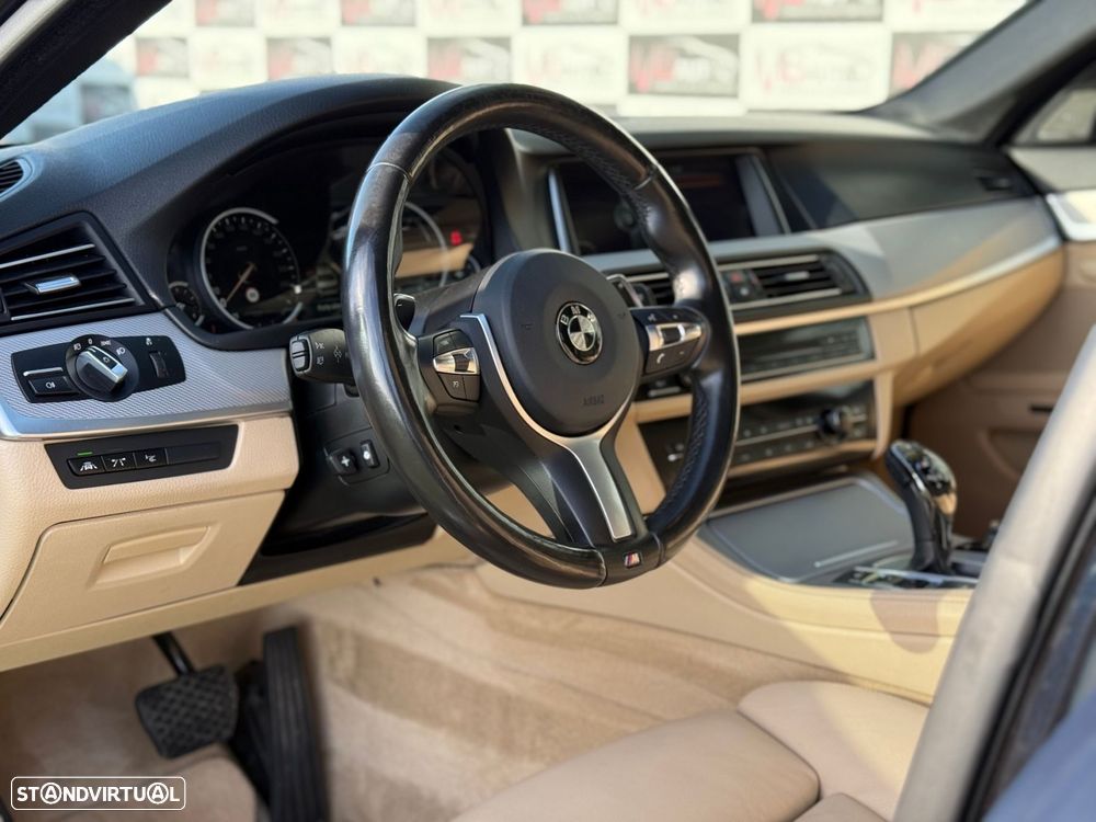 BMW M550d xDrive Auto - 31