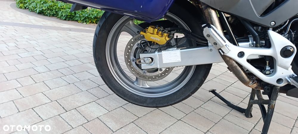Honda Varadero - 21