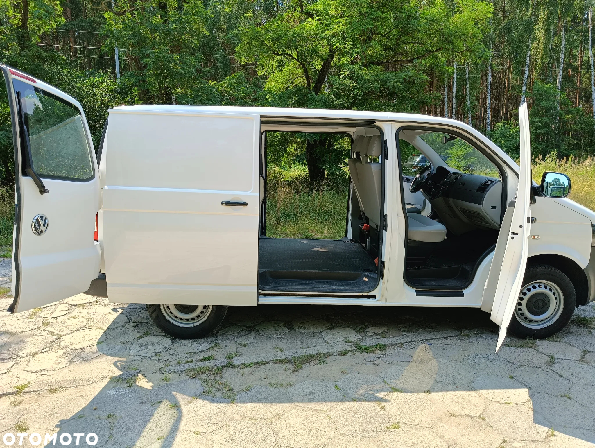 Volkswagen Transporter T5 lift T5.1 - 16
