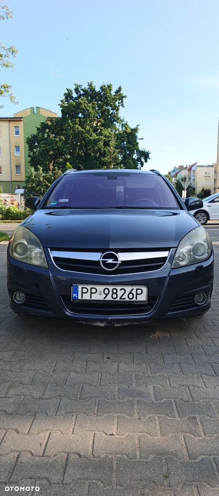 Opel Signum 1.9 CDTI Automatik - 15