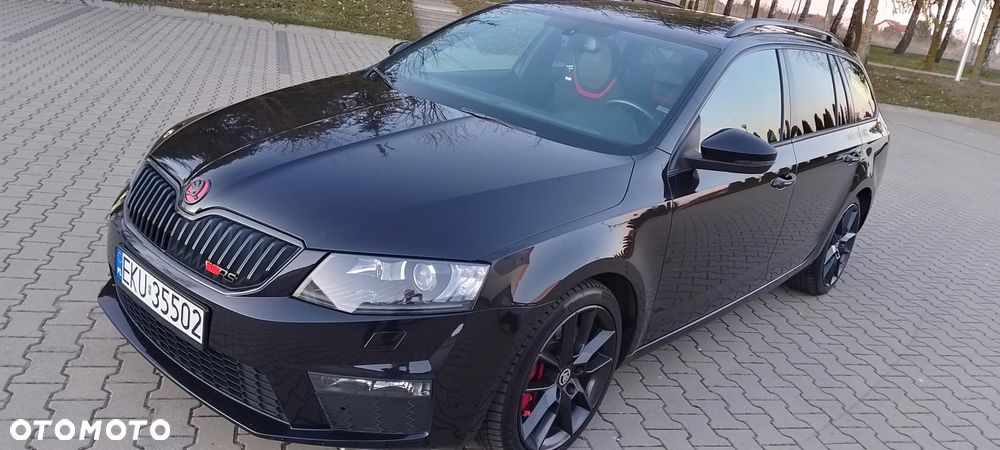 Skoda Octavia 2.0 TDI RS DSG - 3