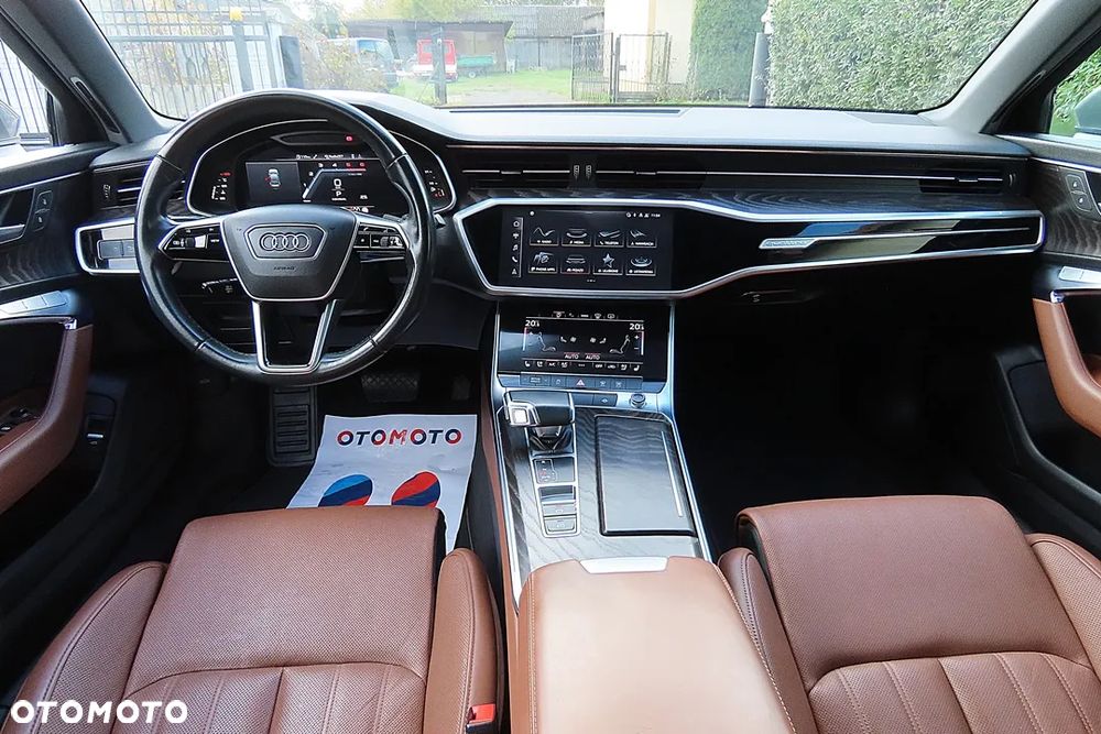 Audi A6 Limousine 40 TDI quattro S tronic - 39