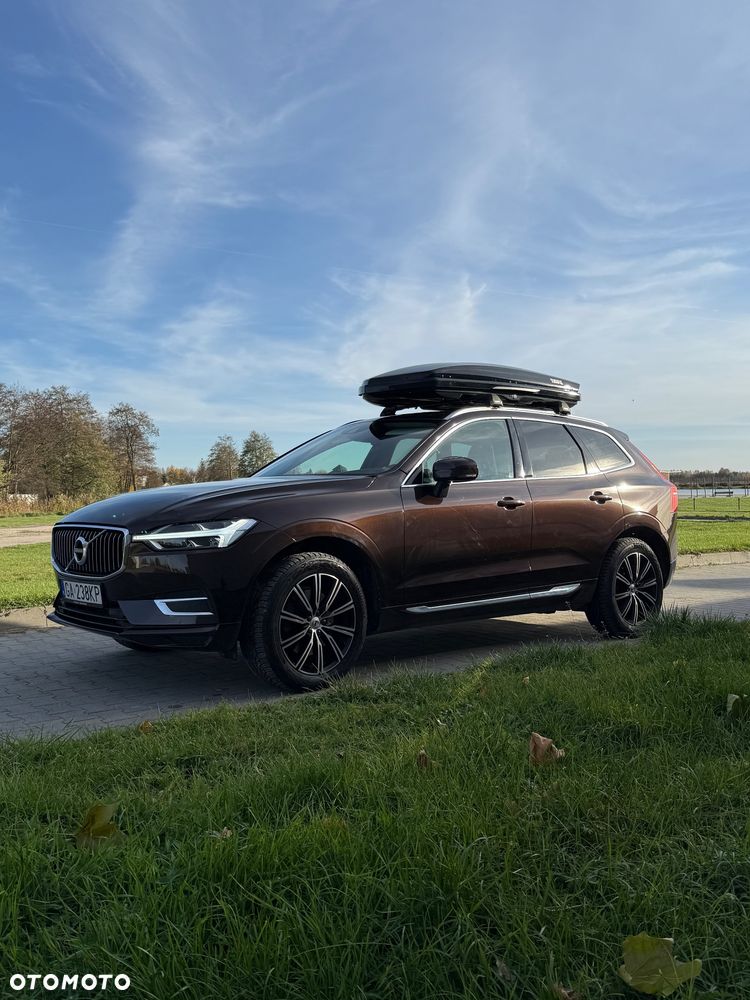 Volvo XC 60 B4 D AWD Inscription - 10