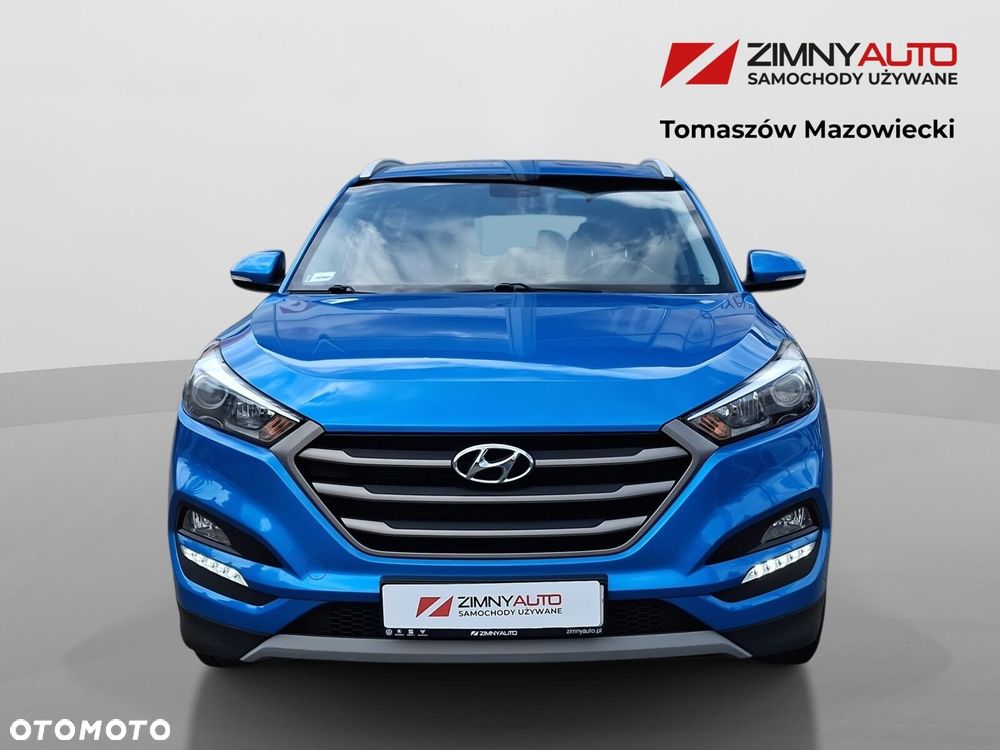 Hyundai Tucson - 27