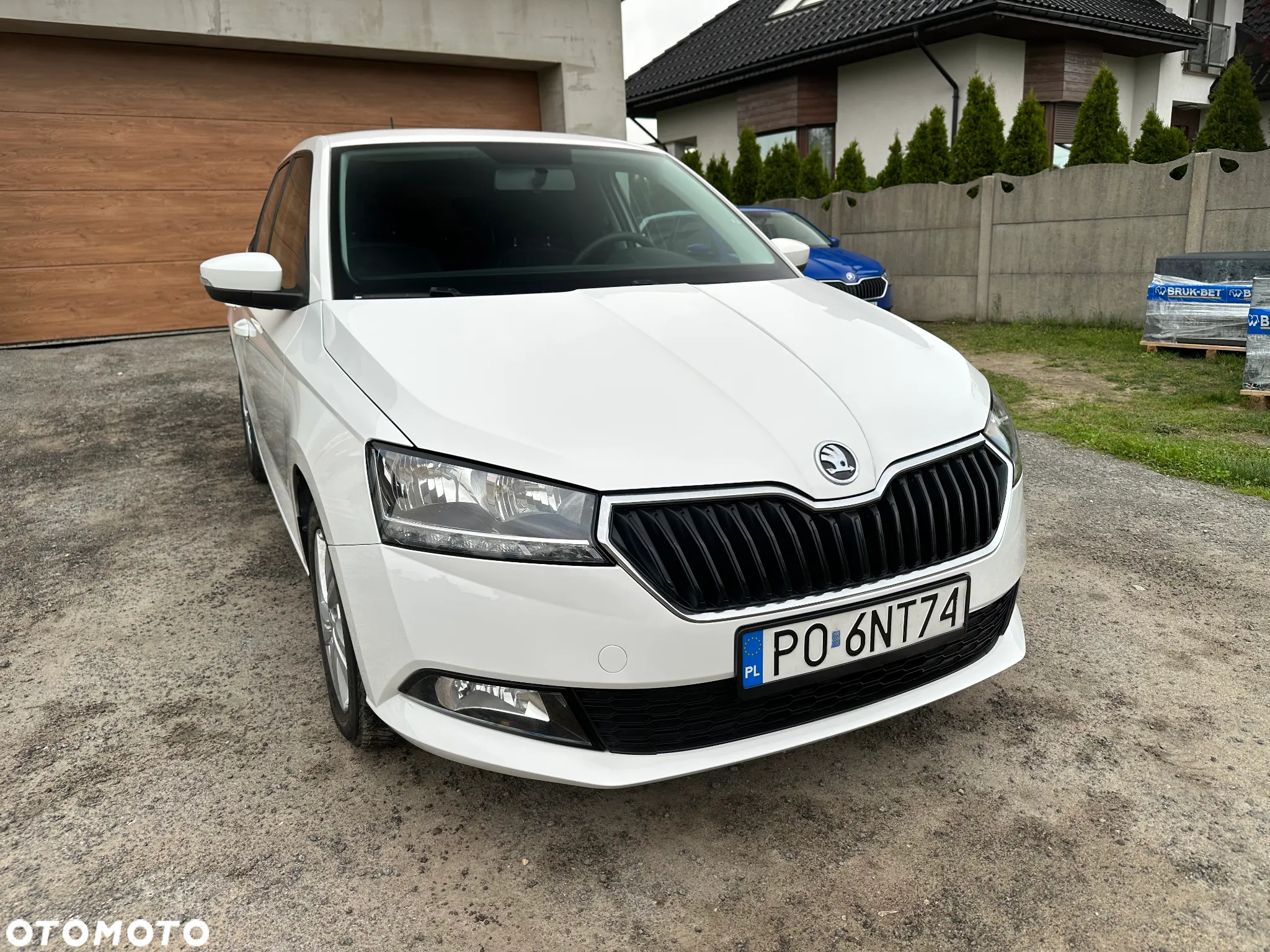 Skoda Fabia - 10