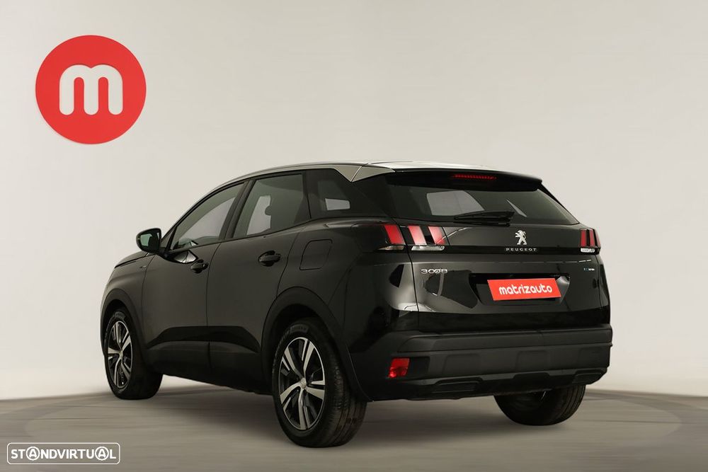 Peugeot 3008 1.6 Hybrid Allure e-EAT8 - 3