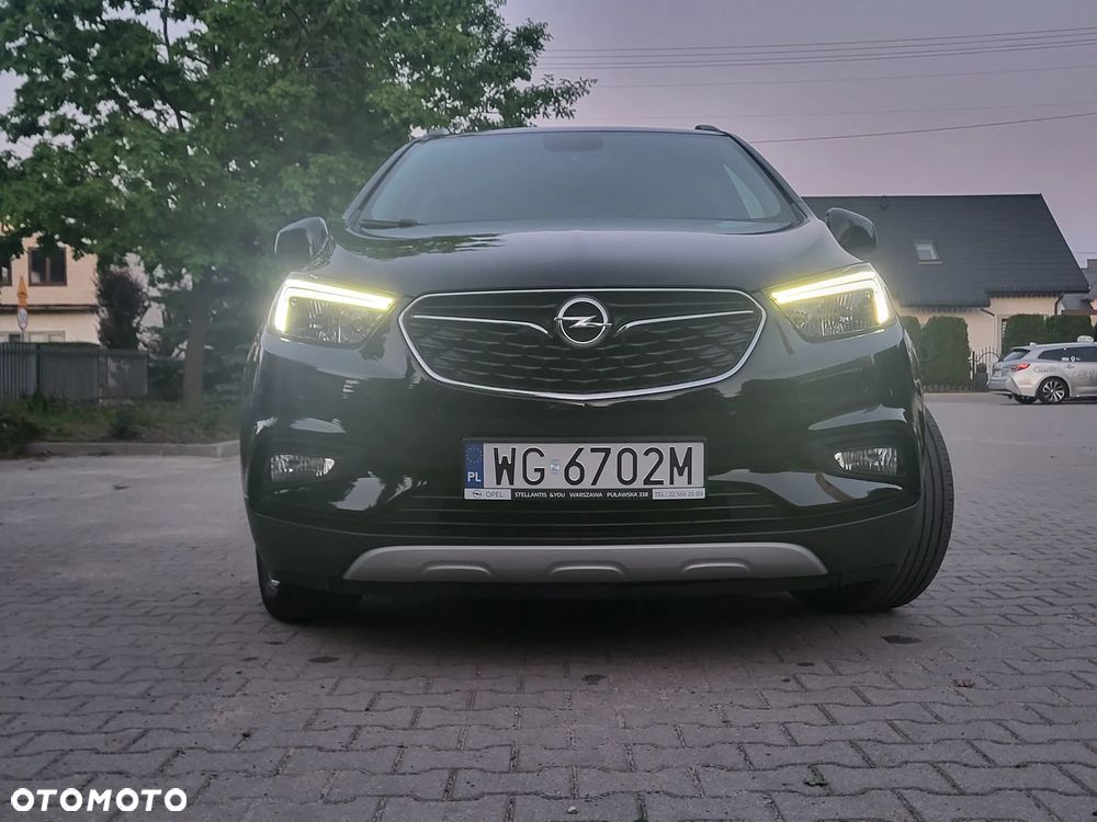 Opel Mokka X 1.4 ECOTEC Start/Stop Design Line - 17
