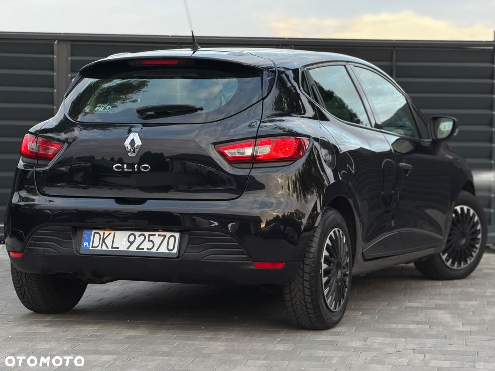 Renault Clio 1.2 16V Life - 7