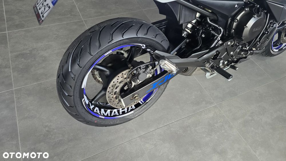 Yamaha XJ - 22