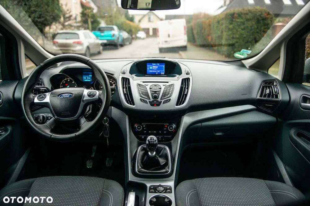 Ford C-MAX 1.6 TDCi Start-Stop-System Champions Edition - 29